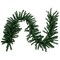 Northlight 9&#x27; x 20&#x22; Green Artificial Pine Christmas Garland, Unlit